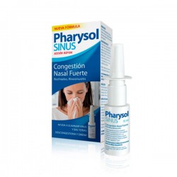 Pharysol Sinus Accion Rapida 15 Ml