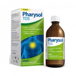 Pharysol Tos 170Ml