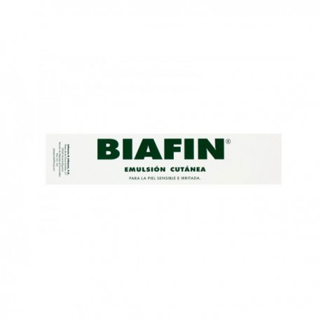 Biafin / Biafine Emulsion Cutanea 50 Ml