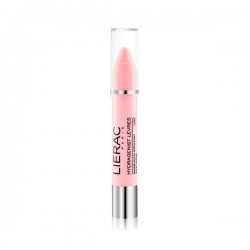 Lierac Hydragenist Nutri Re-plumping Pink Glosss Effect Lip Balm 3G 