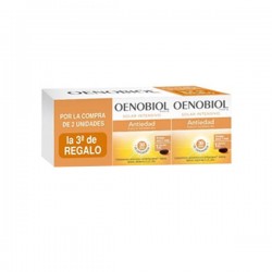 Oenobiol Solaire Intensive Anti-Idade 3x30 Capsules