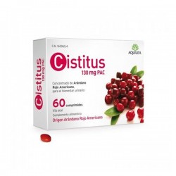 Cistitus 130 Mg 60 Comprimidos