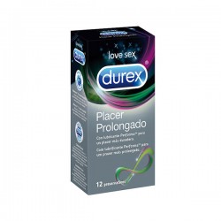 Durex Performa Preservativos 12 U EN