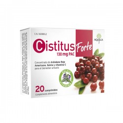 Cistitus Forte 130 Mg Pacs 20 Comprimidos