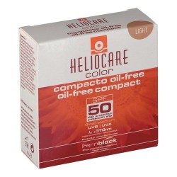 Heliocare Compacto Oil Free SPF50 Light 10G