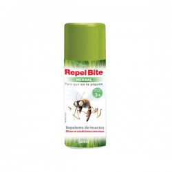 Repel Bite Herbal Repelente Insectos Spray 100Ml
