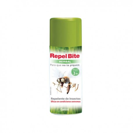 Repel Bite Herbal Repelente Insectos Spray 100Ml