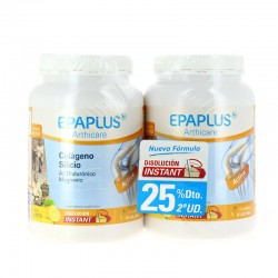 EPAPlus Pack Collagen + Hyaluronic + Magnesium + Vitamins Lemon 2x332G