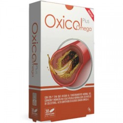 Oxicol Plus Omega 30 Capsulas