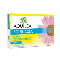 Aquilea Equinacea 400 Mg 30 Comprimidos