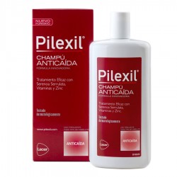 Pilexil Anti-Queda Shampoo 500ml 