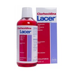 Lacer Colutorio Clorhexidina 500ml EN