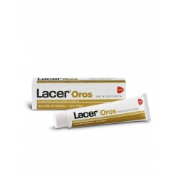 Lacer Oros 2500 Pasta Dental 75Ml BR