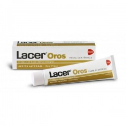 Lacer Oros 2500Ppm Pasta Dental 125Ml BR