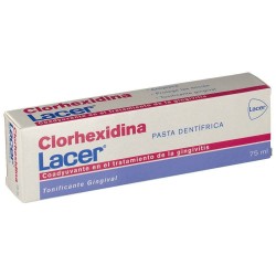 Lacer Clorhexidina Pasta 75 Ml