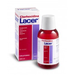 Lacer Colutorio Clorhexidina 200ml EN