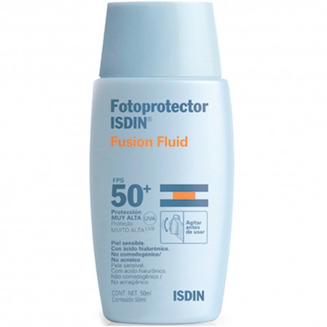 Fotoprotector Isdin Spf-50+ Fusion Fluid 50ml EN