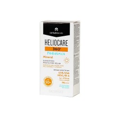 Heliocare 360º Spf 50+ Pediatrics Mineral 50Ml