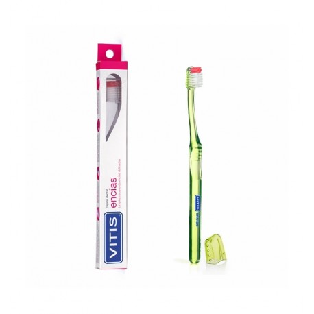 Vitis Dental Toothbrush Adult Gum