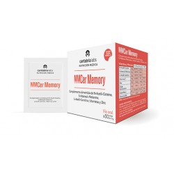 Nmcer Memory 30 Sobres