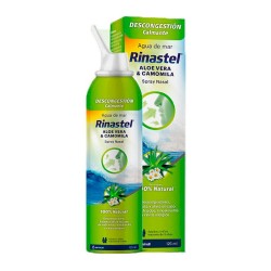 Rinastel Aloe Vera & Camomila Spray Nasal 125Ml