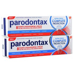 Parodontax Complete Protection Extra Fresh Duplo 2X75Ml
