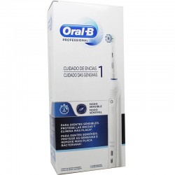 Oral B Cepillo Dental Electrico Professional 1 Cuidado De Encias