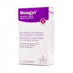 Melagyn Hidratante Vaginal 60G + Aplicador