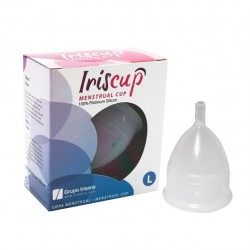 Iriscup Copa Menstrual T-L