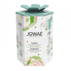 Jowae Pack Pureza (Fluido Matificante 40Ml + Agua Hidratante 50Ml)