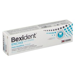Bexident Encias Pasta Dental Triclosan 75Ml