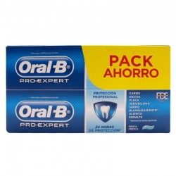 Oral-B Pro Expert Multi Proteccion Pasta Dental Pack 2x100Ml