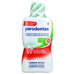 Parodontax Herbal Colutorio 500Ml