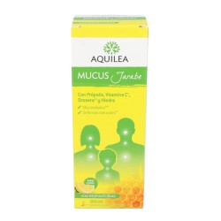 Aquilea Mucus Jarabe 200Ml