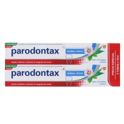 Parodontax Herbal Fresh 2x75Ml
