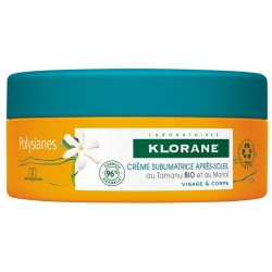Klorane Polysianes Crema Sublimadora After Sun 200Ml