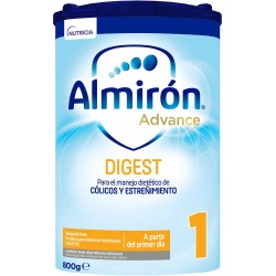 Almiron Advance+ Digest 1  Polvo 800 G