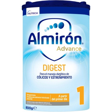 Almiron Advance+ Digest 1  Polvo 800 G