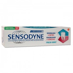 Sensodyne Sensibilidad & Encias Fresh Mint  75 Ml