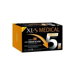 XLS Medical Forte 5 Nudge 180 Capsulas