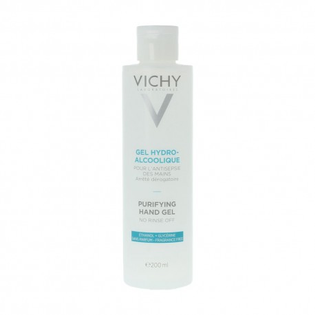 Vichy Gel Hidroalcoholico 200Ml