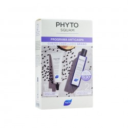 Phyto Phytosquam Anti-Dandruff Oil Program