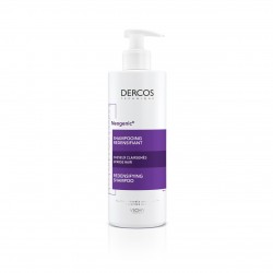 Dercos Neogenic Shampoo 400Ml