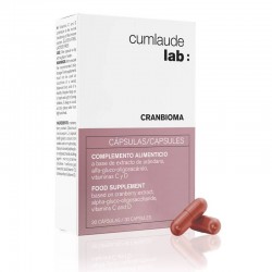 Cumlaude Lab: Cranbioma 30 Capsulas