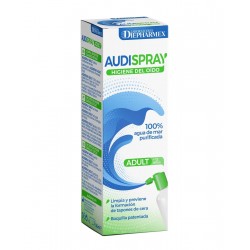 Audispray Adult Higiene do Ouvido 50Ml