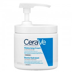 Cerave Crema Hidratante Con Dispensador 454 G