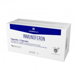 Inmunoferon 90 Capsules