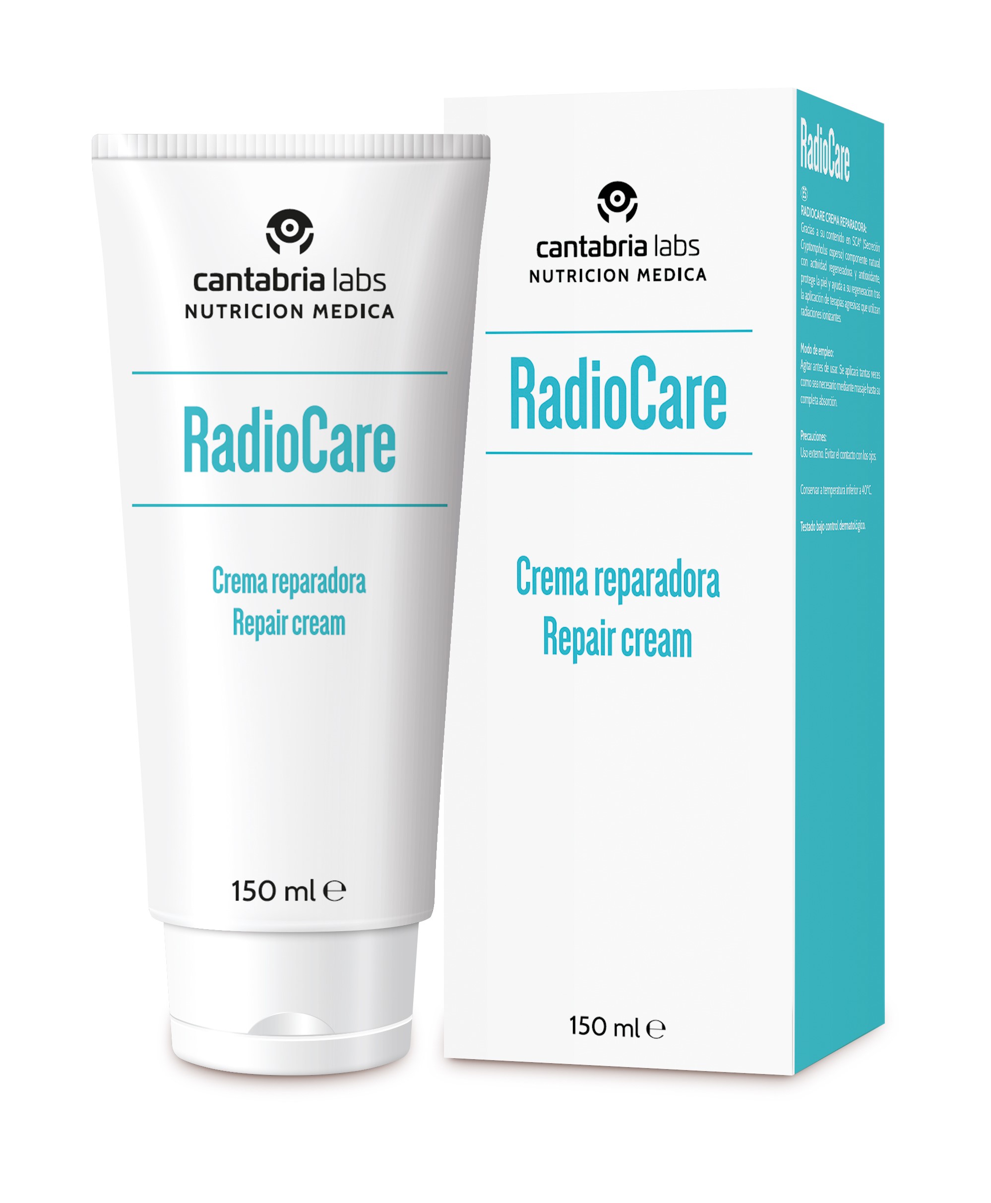 Radiocare Cream 150 Ml