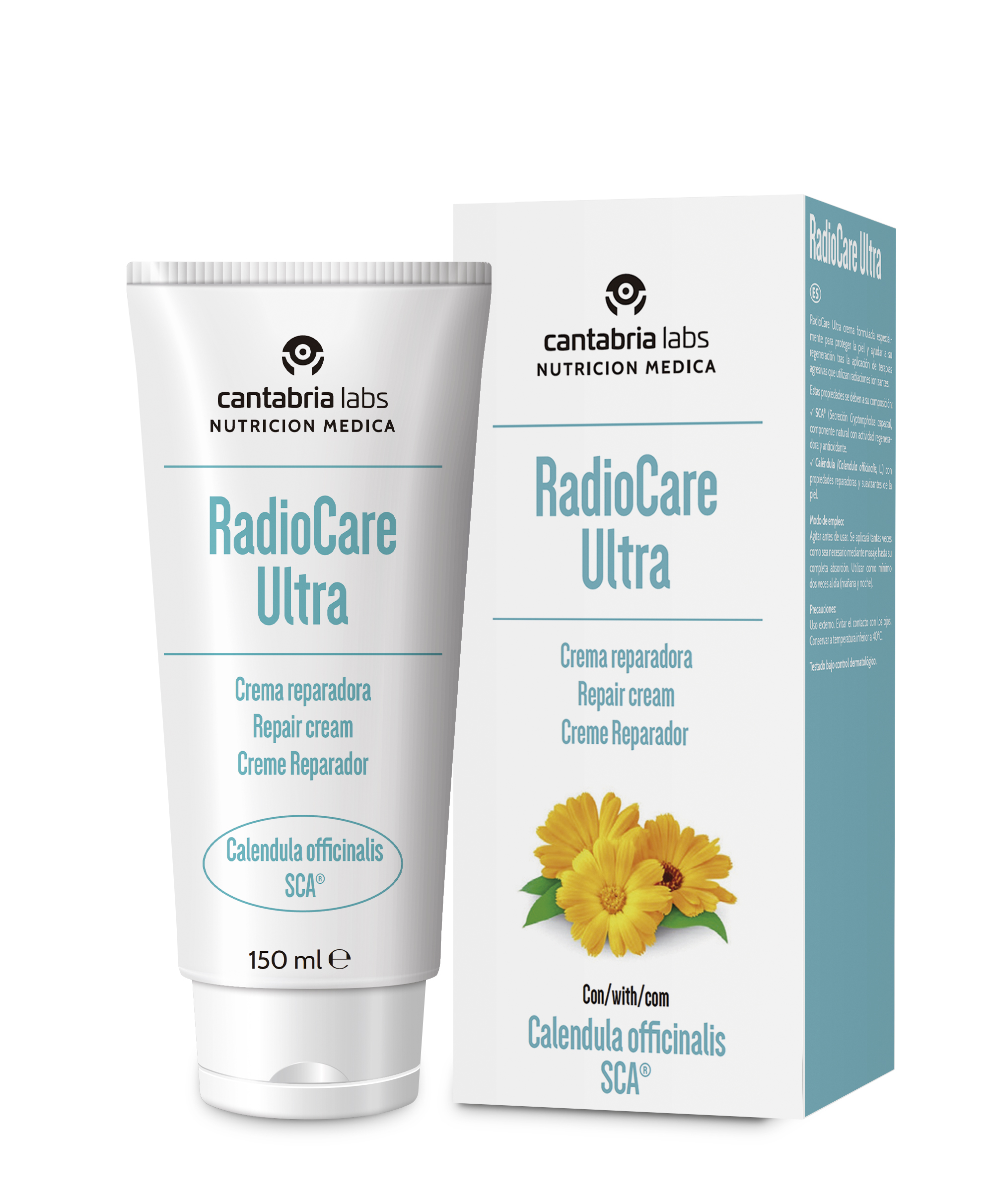 Radiocare Ultra Cream 150 ml