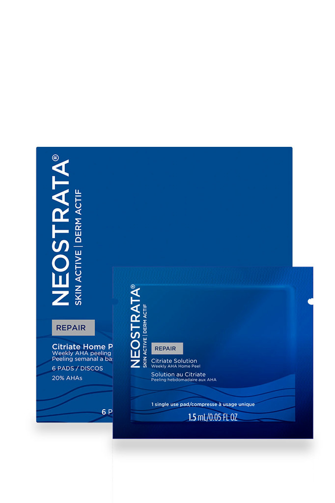 Neostrata Citriate Home Peeling System 6 Discs